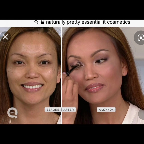 Naturally pretty essential eyeshadow palette - Picture 5 of 8